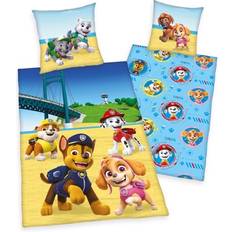 Herding Paw Patrol Reversible Bedding 135x200cm