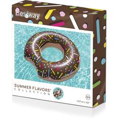 Plastica Ciambelle da Nuoto Bestway Doughnut Swim Ring 107cm