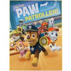 Paw Patrol Tæpper Børneværelse Associated Weaver Paw Patrol De Luxe Gulvtæppe 95x125cm