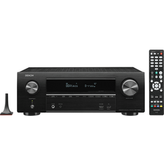 Surround Amplifiers Amplifiers & Receivers Denon AVR-X1600H DAB