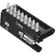 Wera Bitsskruvmejslar Wera 05136011001 Bit Screwdriver 10 Piece Bitsskruvmejsel