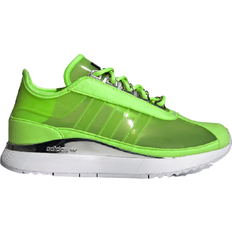 TPU Trainers adidas SL Andridge W - Signal Green/Silver Metallic/Cloud White