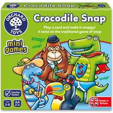 Orchard Toys Crocodile Snap Resespel