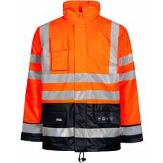 LYNGSØE Hi-Viz Winter Jacket LR32