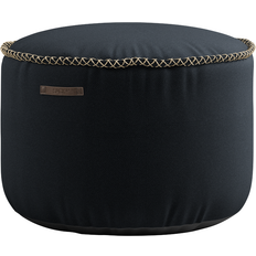 SACKit Cura Pouf Black Sækkestol