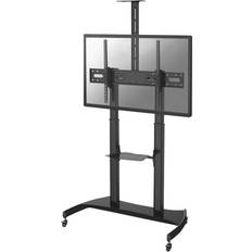 60 " Schermbevestigingen NewStar Neomounts PLASMA-M1950E Monitor Trolley