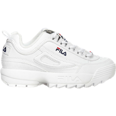 Fila 37 Zapatos para Niños Fila Disruptor Kids - Blanco