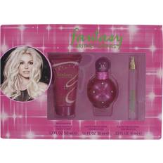 Britney Spears Gift Boxes Britney Spears Fantasy Giftset EdP 30ml + Body Souffle 50ml + EdP 10ml