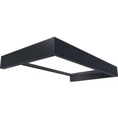 Roof Entrances Canopia by Palram Grey, Black Sophia 1600 540-116