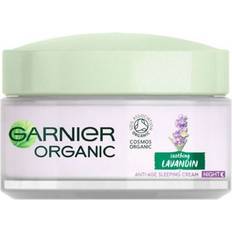 Garnier Facial Creams Garnier Organic Lavandin Anti Age Night Cream 50ml