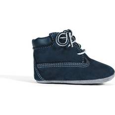 Children's Shoes Timberland Infant Crib Booties/Cap Set - Navy