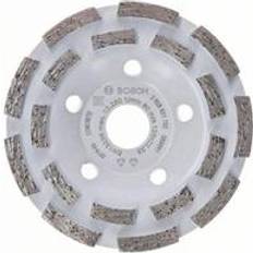 125 mm - Slibeskiver Tilbehør til elværktøj Bosch Diamond Cup Expert For Concrete 2 608 601 762