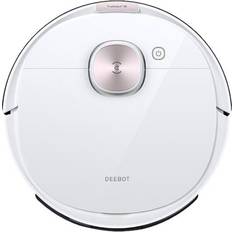 Le-mieux-noté Oui Aspirateurs Robots Ecovacs Deebot Ozmo T8 Aspirateur Robot