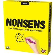 Spel nonsens ALF Nonsens