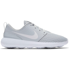 47 ½ Golfsko NIKE Roshe G M - Platinum/White/Metallic White