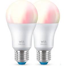 Wiz e27 color WiZ Color A60 LED Lamps 8W E27