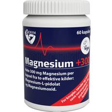 Biosym magnesium +300 Biosym Magnesium +300 60 st