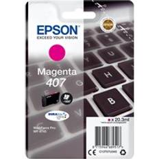 Epson 407 (Magenta)