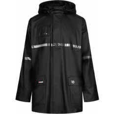 ID-kortlomme Arbejdsjakker LYNGSØE Rain Jacket LR7015