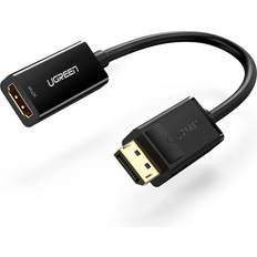 Ugreen HDMI-DisplayPort M-F 0.2m