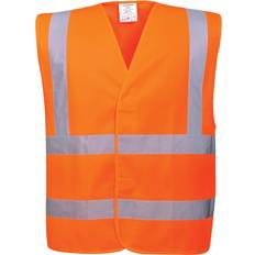 Portwest C470 - Hi-Vis Band and Brace Vest - Orange