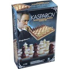 Skakspil Kasparov International Master Chess Set