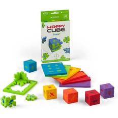 3D puslespil Happy Cube Junior 6 Pack