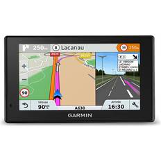 Navigations pour voiture Garmin gps auto drive 5 plus mts gps auto 5 pouces cartes europe 46 pays cartes, trafic, zones de danger à vie wifi intégré