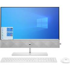 16 GB - 256 GB - All-in-one Desktop Computers HP Pavilion 24-k0018na