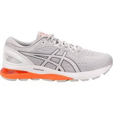 Asics Gel-Nimbus 21 M - Mid Grey/White