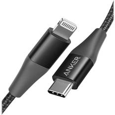 Anker powerline ii Anker PowerLine+ II USB C-Lightning 0.9m