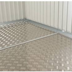 Metall Uthus Biohort Golvpanel för Europa 3