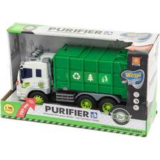 Ljus Sopbilar Purifire Friction Powered Series