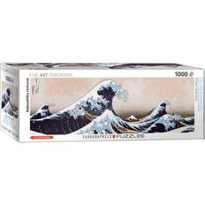 Great wave of kanagawa Eurographics Great Wave of Kanagawa 1000 Bitar