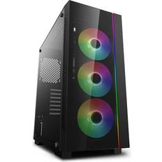 Deepcool E-ATX Boîtiers d'ordinateur Deepcool MATREXX 55 ADD-RGB 3F Tour ATX PS/2 Blanc