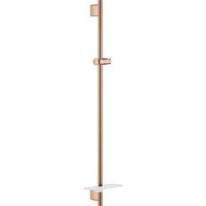 Or Rose Ensembles de barres de douche et douchettes Grohe Rainshower SmartActive (26603DA0) Or Rose