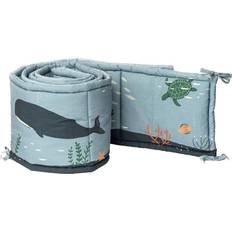 Spjälskydd sebra barnrum Sebra Baby Bumper Seven Seas 1x360cm