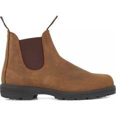 Blundstone Textiel Chelsea-laarzen Blundstone Classic Chelsea Boots - Bruin