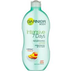 Garnier Softening Body Care Garnier Intensive 7 Days Mango Probiotic Extract Body Lotion for Dry Skin 400ml