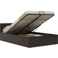 Rangement Intégré Lits et Matelas vidaXL 285524