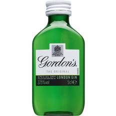 Gordon's Special Dry London Gin 37.5% 5cl