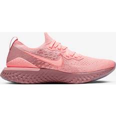 Nike Epic React Flyknit 2 W - Pink Tint/Rust Pink/Celestial Gold/Pink Tint