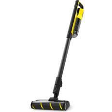 HEPA 12 (E12) Aspirapolveri Verticali Kärcher VC 4S Cordless Plus Scopa Ricaricabile Senza Potenza 220 W Colore Nero / Giallo