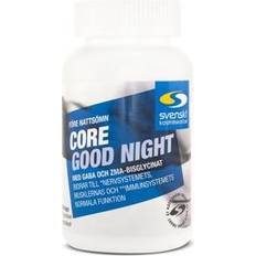 Core zink Svenskt Kosttillskott Core Good Night 90 st