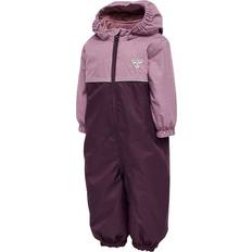 Hummel snoopy Hummel Snoopy Snowsuit - Blackberry Wine (207478-4079)