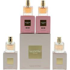 Valentino Donna Miniature Gift Set EdP 2 x 6ml + EdT 2 x 6ml