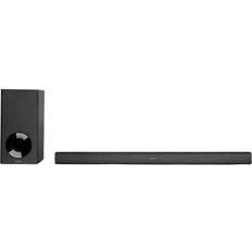 2.1 Barres de son et Systèmes Home Cinéma Denon DHT-S416 Caisson De Basses