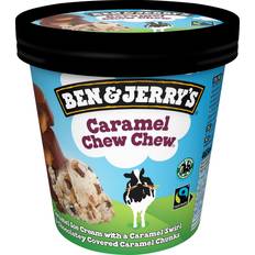 Ben and jerrys Ben & Jerry's Caramel Chew Chew 46.5cl