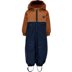 Hummel snoopy Hummel Snoopy Snowsuit - Black Iris (207478-1009)