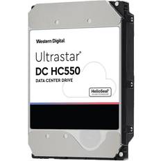 Western digital 18tb Western Digital Ultrastar DC HC550 35 18000 GB Serial ATA III